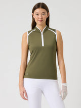 Daily Sports Trophy SL Polo – Sage
