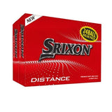 Srixon Distance 24 pak Golfbolde