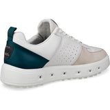 Ecco M golf street 720 - Gravel/White/Bay Green