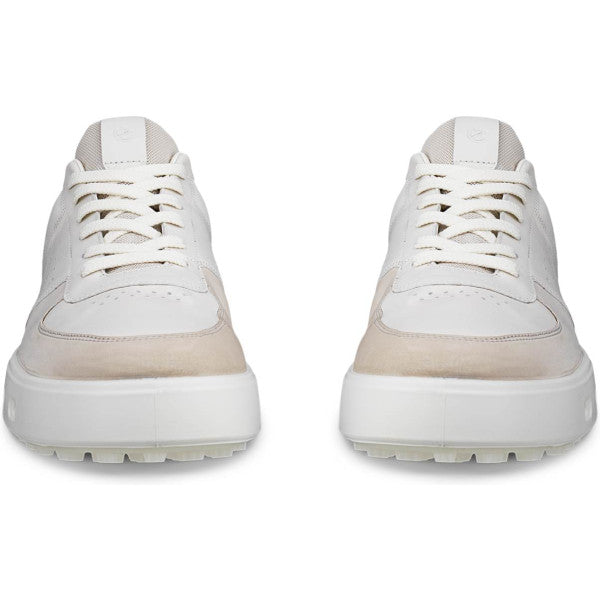 Ecco M golf street 720 - Gravel/White/Bay Green