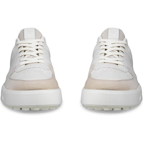 Ecco M golf street 720 - Gravel/White/Bay Green