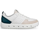Ecco M golf street 720 - Gravel/White/Bay Green