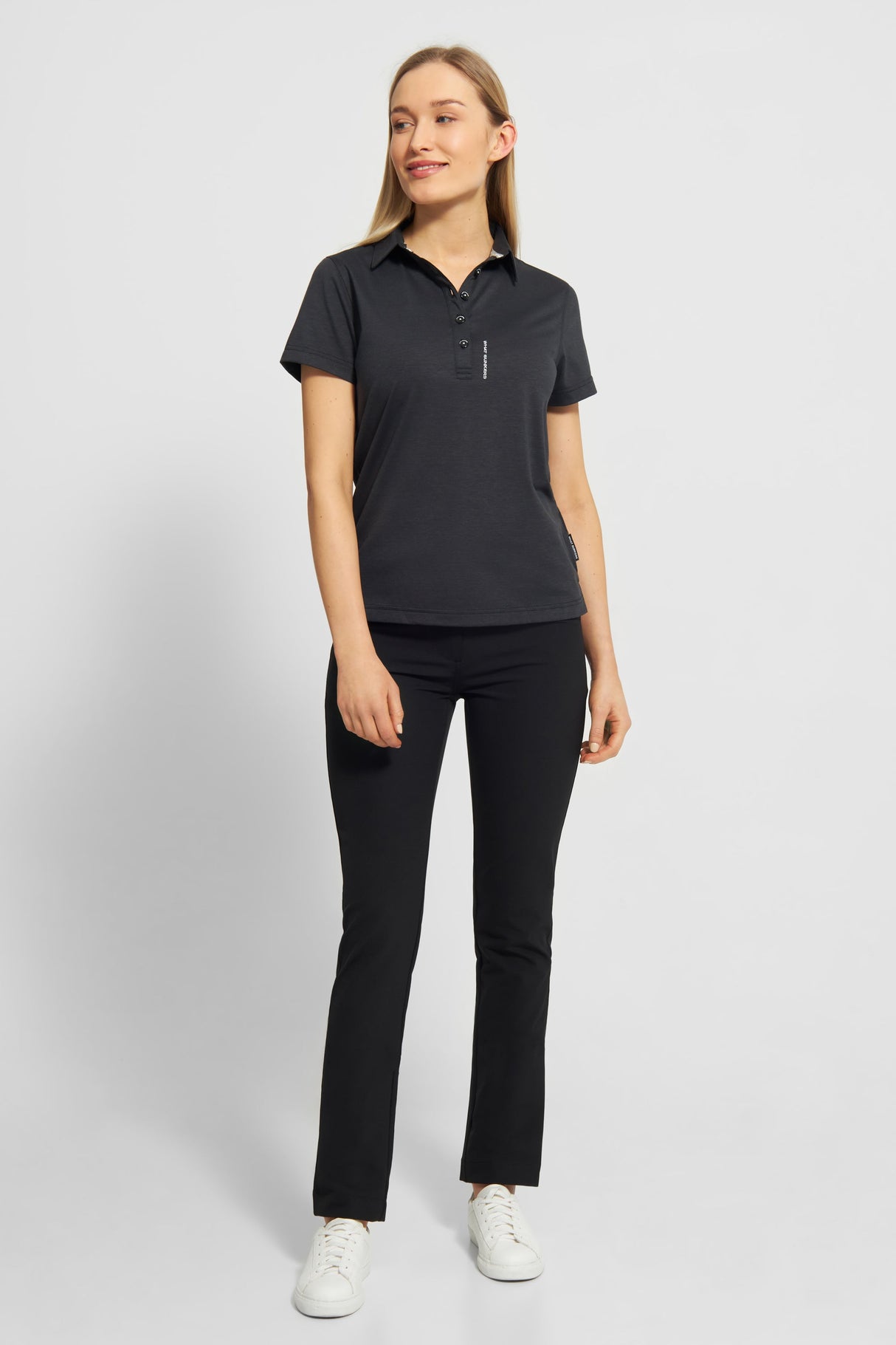 Eleanor golf polo