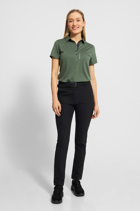 Eleanor golf polo