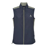 Emma Wind-Vest Dame - Navy/Olive