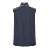 Emma Wind-Vest Dame - Navy/Olive