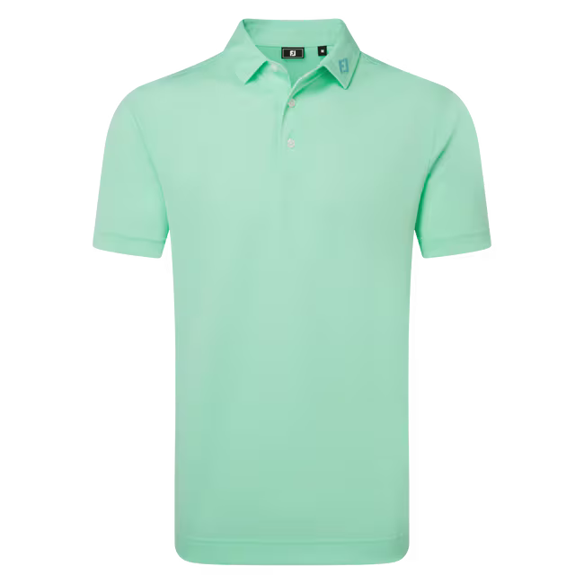Footjoy Stretch Pique Solid