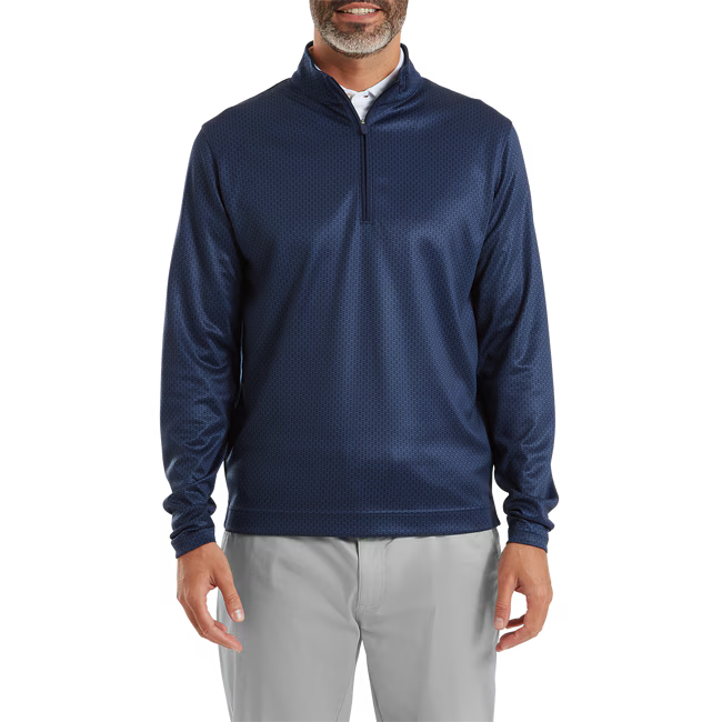 FootJoy Nautical Flag Tonal Chill-Out - Navy