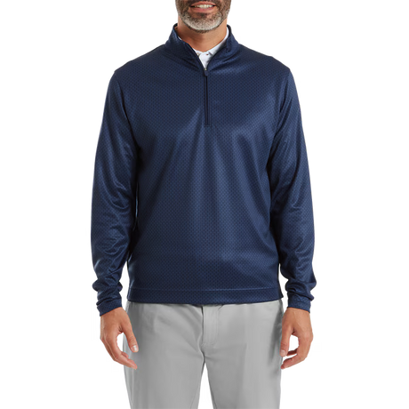 FootJoy Nautical Flag Tonal Chill-Out - Navy