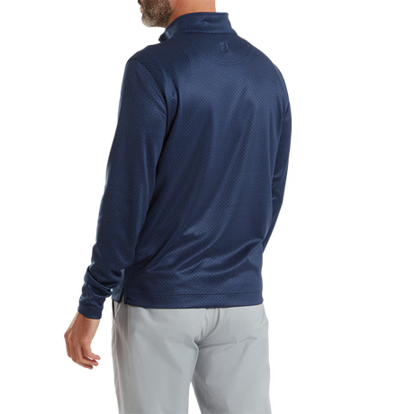 FootJoy Nautical Flag Tonal Chill-Out - Navy