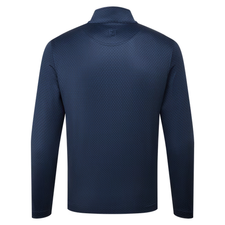FootJoy Nautical Flag Tonal Chill-Out - Navy