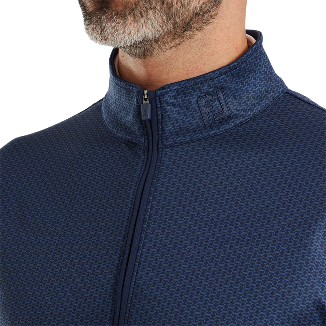 FootJoy Nautical Flag Tonal Chill-Out - Navy