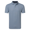 Footjoy Scallop Geo Pique