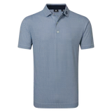 Footjoy Scallop Geo Pique