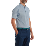 Footjoy Scallop Geo Pique