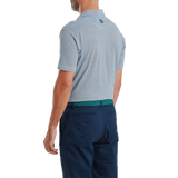 Footjoy Scallop Geo Pique