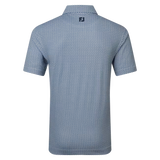 Footjoy Scallop Geo Pique