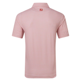 Footjoy Scallop Geo Pique