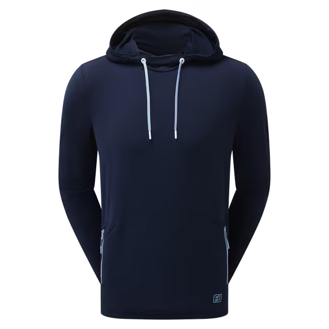 Footjoy Tempo Hoodie - Navy