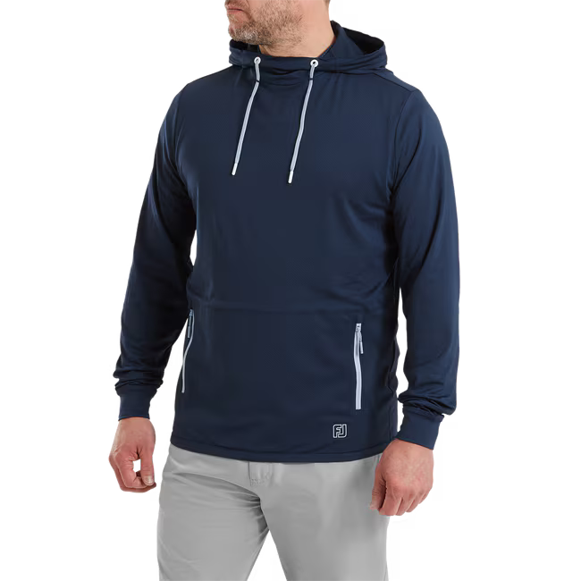 Footjoy Tempo Hoodie - Navy
