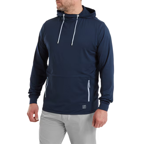 Footjoy Tempo Hoodie - Navy