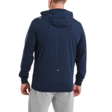 Footjoy Tempo Hoodie - Navy
