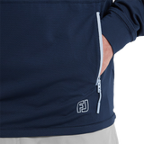 Footjoy Tempo Hoodie - Navy