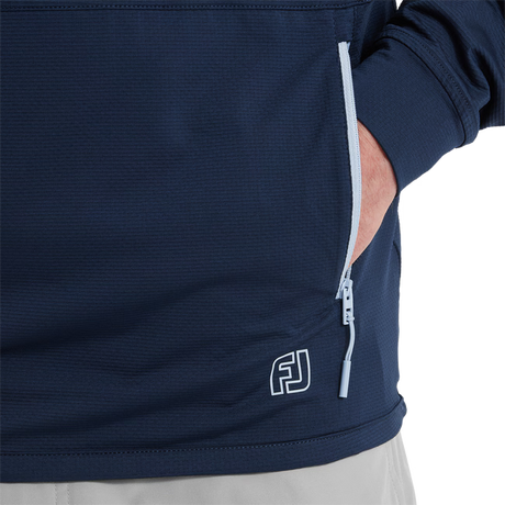 Footjoy Tempo Hoodie - Navy