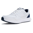 Footjoy Hampton 26 Herre golfsko, hvid og navy