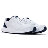 Footjoy Hampton 26 Herre golfsko, hvid og navy, par