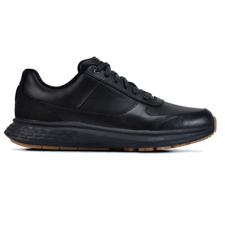 Footjoy Hampton 26 Herre golfsko, sort, profil