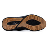 Footjoy Hampton 26 Herre golfsko, sort, saal
