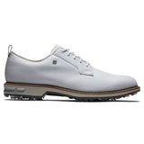 Footjoy Premiere Series Field 26 golfsko, hvid, profil