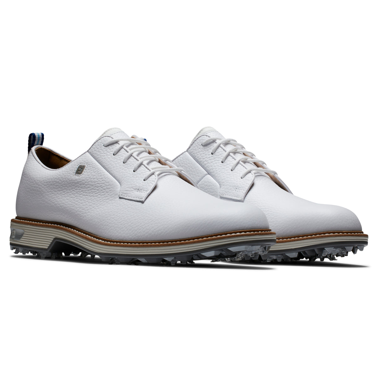 Footjoy Premiere Series Field 26 golfsko, hvid, par