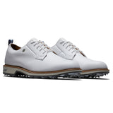 Footjoy Premiere Series Field 26 golfsko, hvid, par
