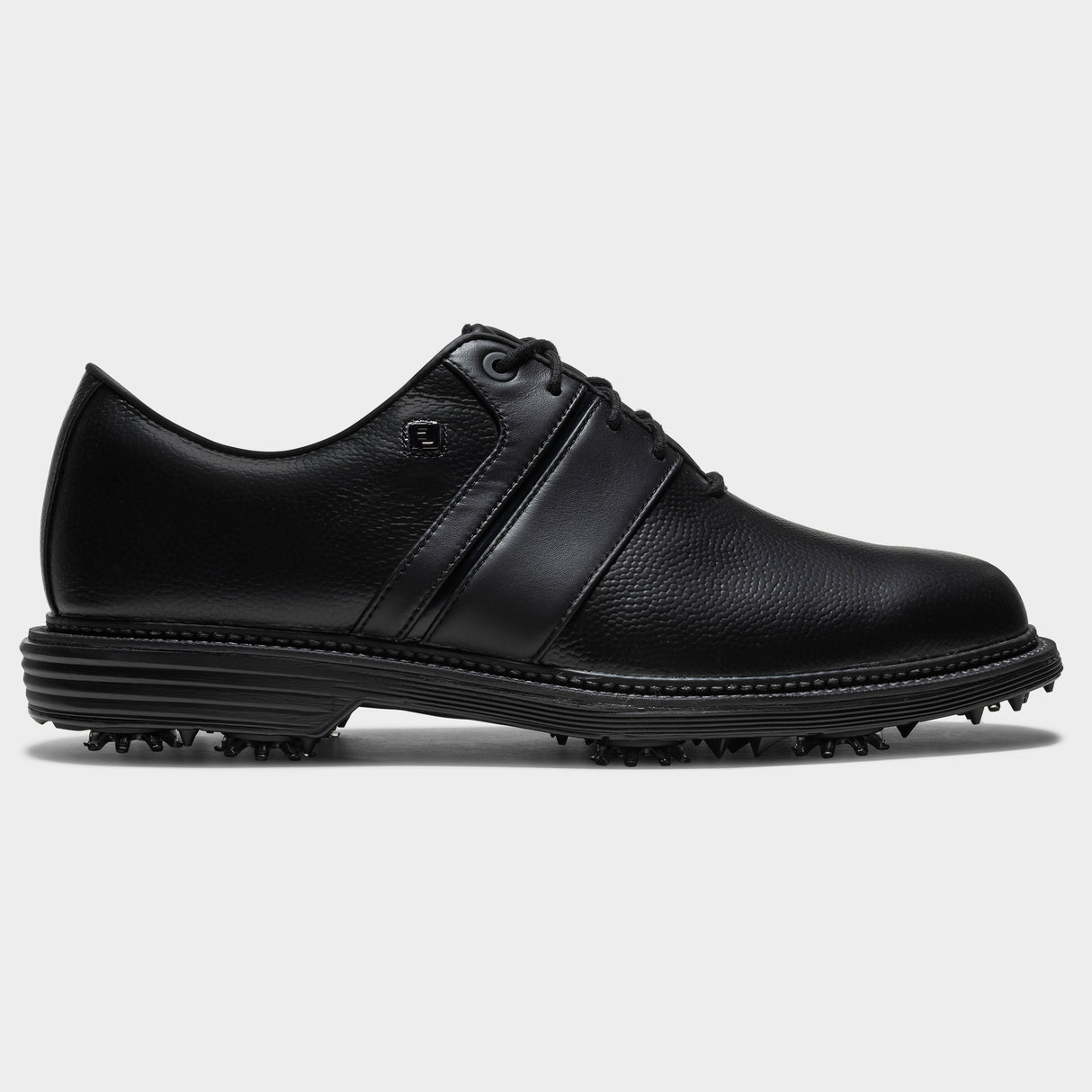 Footjoy Premiere Series Packard 26 golfsko, sort, profil