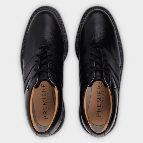 Footjoy Premiere Series Packard 26 golfsko, sort, ovenfra