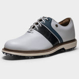 Footjoy Premiere Series Packard 26 golfsko, hvid og navy