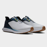 Footjoy Pulse 26 Herre golfsko, hvid og gum, par