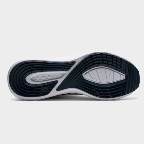 Footjoy Pulse BOA 26 Herre golfsko, hvid og blaa, saal