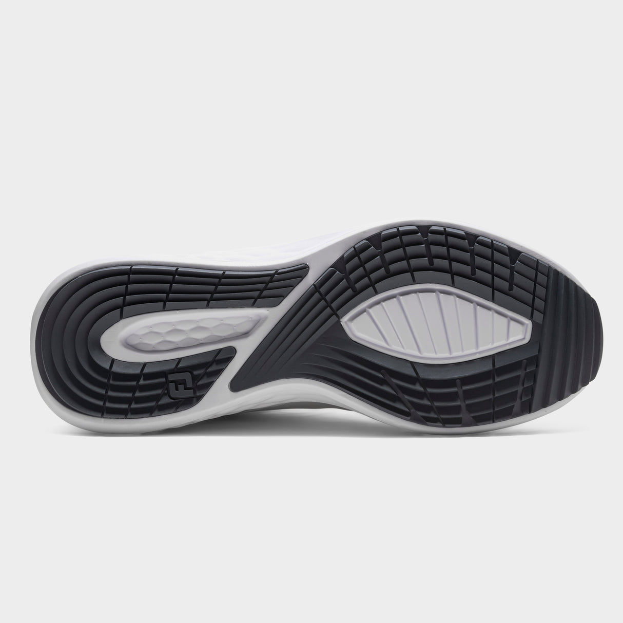 Footjoy Pulse 26 Herre golfsko, hvid og navy, saal