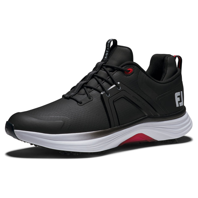Footjoy HyperFlex 26 Herre golfsko, sort