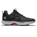 Footjoy HyperFlex 26 Herre golfsko, sort, profil