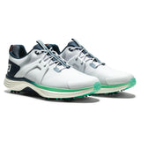 Footjoy HyperFlex 26 Herre golfsko, hvid og groen, par