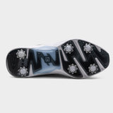 Footjoy HyperFlex 26 Herre golfsko, hvid og blaa, saal