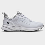 Footjoy Pro/SL 26 Herre golfsko, hvid, profil