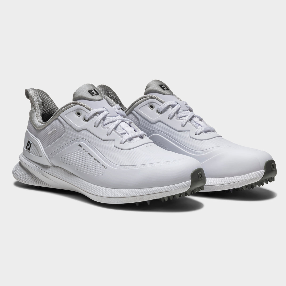 Footjoy Pro/SL 26 Herre golfsko, hvid, par
