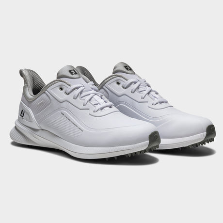 Footjoy Pro/SL 26 Herre golfsko, hvid, par
