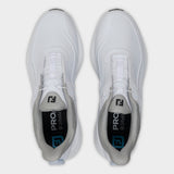 Footjoy Pro/SL BOA 26 Herre golfsko, ovenfra