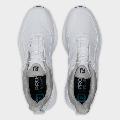 Footjoy Pro/SL BOA 26 Herre golfsko, ovenfra